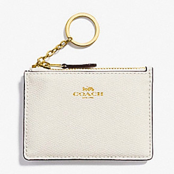 Coach Handbags - NEW COACH MINI SKINNY ID CASE